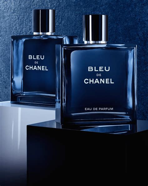 piramide olfattiva blu chanel|bleu de Chanel franza.